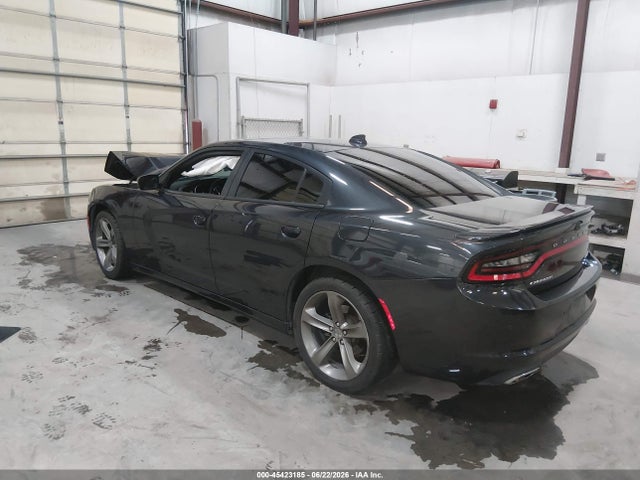 Aukcja sprzedaży 2017 Dodge Charger Sxt Rwd, vin: 2C3CDXHG7HH537309, numer aukcji: 45423185