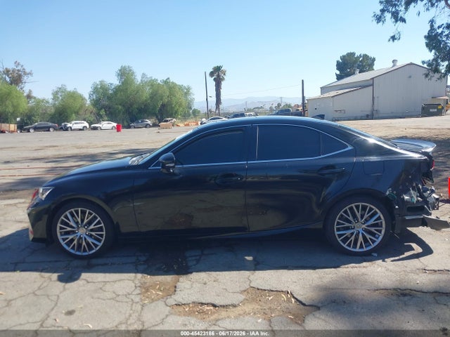 Lexus IS 200T 2017 JTHBA1D29H5042218 Image 14