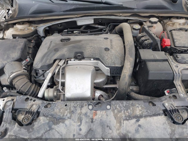Продаж на аукціоні авто 2020 Buick Regal Sportback Fwd Avenir, vin: W04GW6SXXL1015625, номер лоту: 45423188