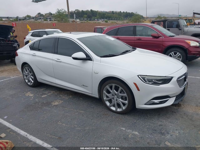 Aukcja sprzedaży 2020 Buick Regal Sportback Fwd Avenir, vin: W04GW6SXXL1015625, numer aukcji: 45423188
