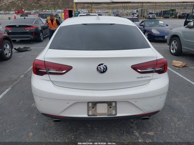 Продаж на аукціоні авто 2020 Buick Regal Sportback Fwd Avenir, vin: W04GW6SXXL1015625, номер лоту: 45423188