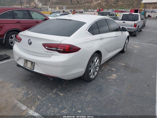 Продаж на аукціоні авто 2020 Buick Regal Sportback Fwd Avenir, vin: W04GW6SXXL1015625, номер лоту: 45423188