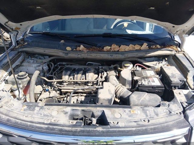 1FM5K8B83JGC45350 Ford Explorer