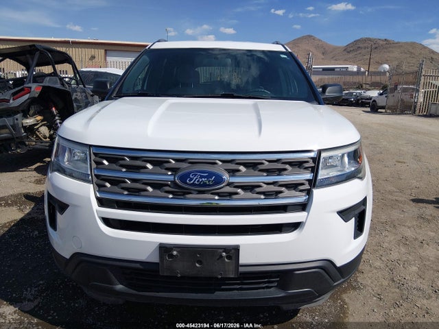 1FM5K8B83JGC45350 Ford Explorer