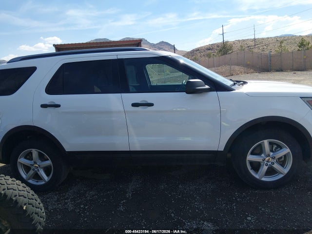 1FM5K8B83JGC45350 Ford Explorer