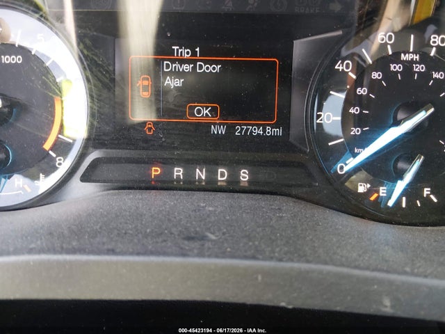 1FM5K8B83JGC45350 Ford Explorer