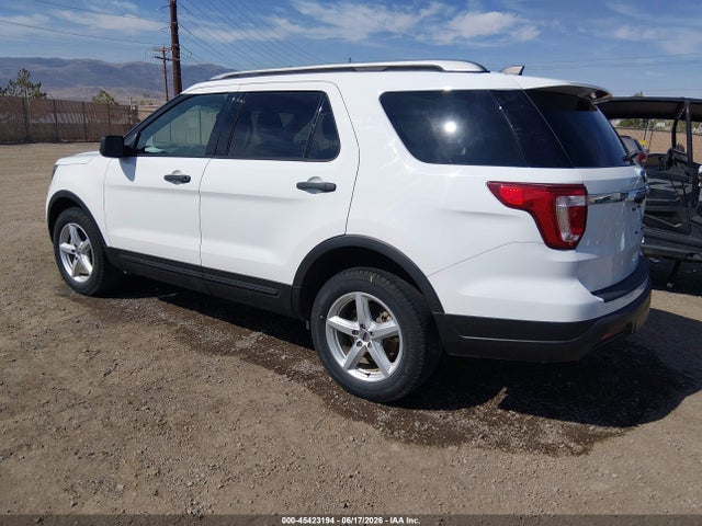 1FM5K8B83JGC45350 Ford Explorer