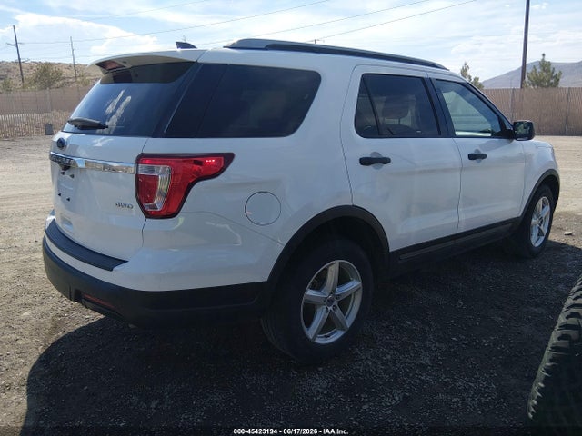 1FM5K8B83JGC45350 Ford Explorer