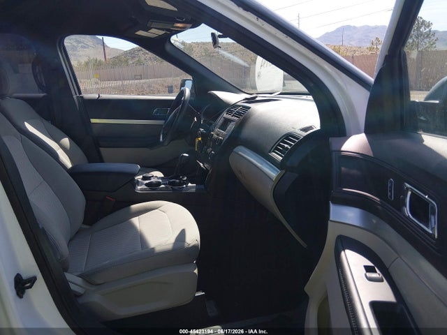 1FM5K8B83JGC45350 Ford Explorer