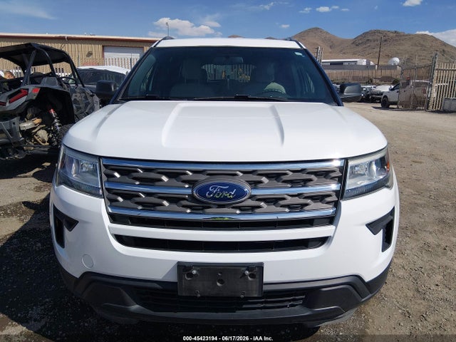 1FM5K8B83JGC45350 Ford Explorer