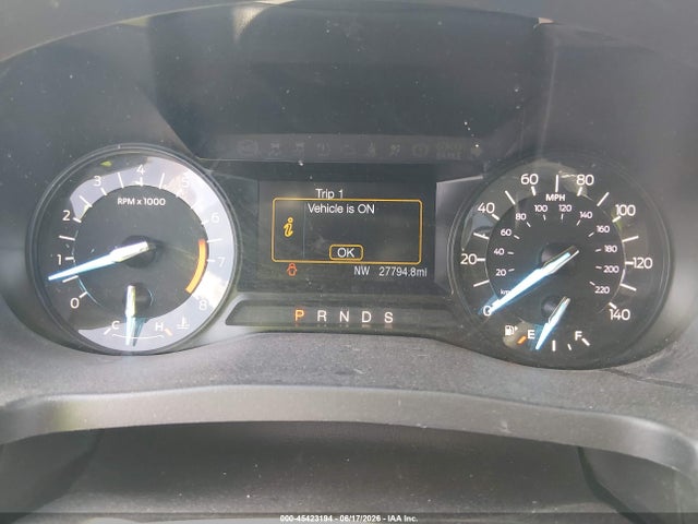 1FM5K8B83JGC45350 Ford Explorer