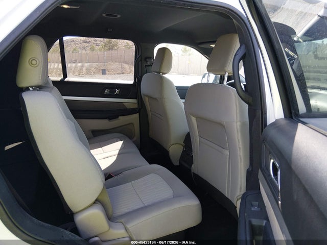 1FM5K8B83JGC45350 Ford Explorer