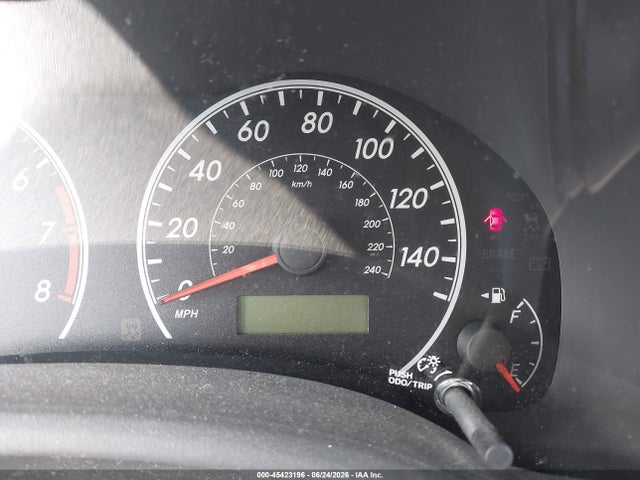 2012 Toyota Corolla Le მანქანა იყიდება აუქციონზე, vin: 5YFBU4EEXCP005175, აუქციონის ნომერი: 45423196
