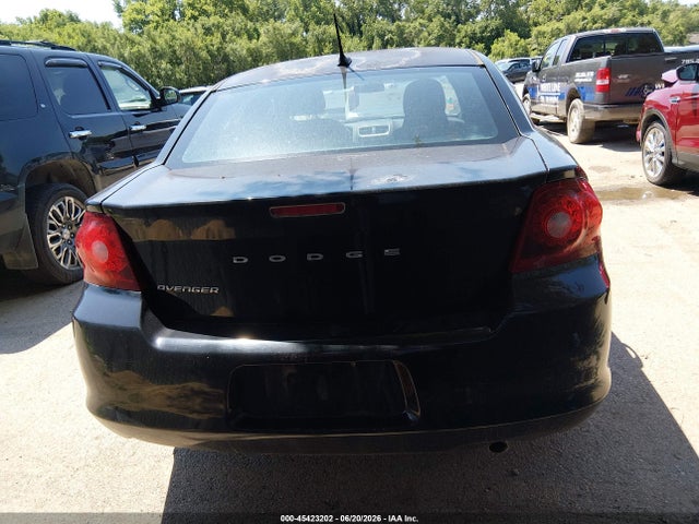 Продажа на аукционе авто 2011 Dodge Avenger Express, vin: 1B3BD4FB6BN545219, номер лота: 45423202