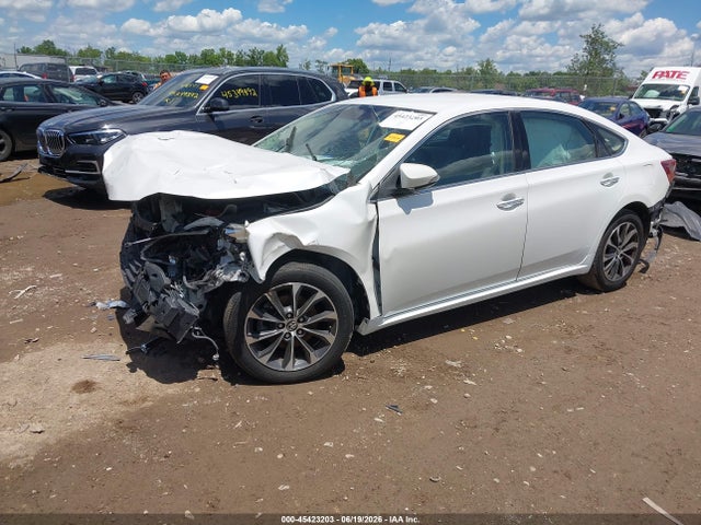 Продаж на аукціоні авто 2016 Toyota Avalon Xle, vin: 4T1BK1EB5GU215634, номер лоту: 45423203