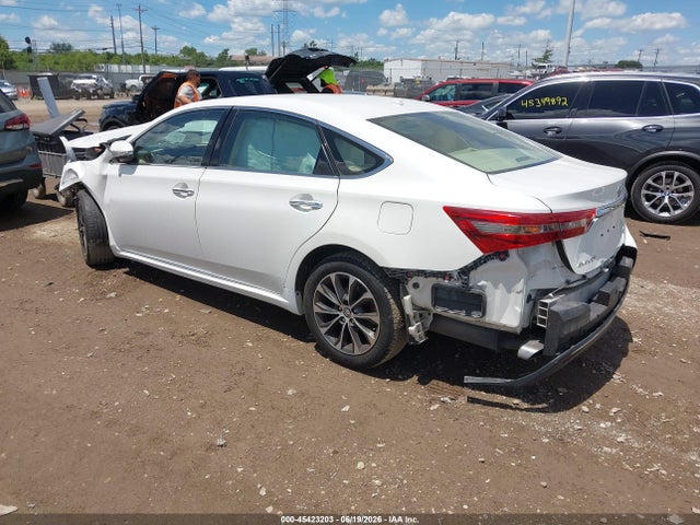 Продаж на аукціоні авто 2016 Toyota Avalon Xle, vin: 4T1BK1EB5GU215634, номер лоту: 45423203