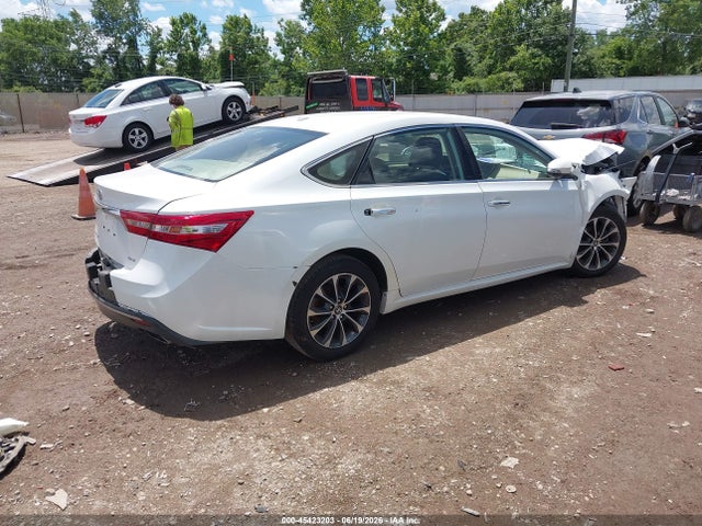 Продаж на аукціоні авто 2016 Toyota Avalon Xle, vin: 4T1BK1EB5GU215634, номер лоту: 45423203