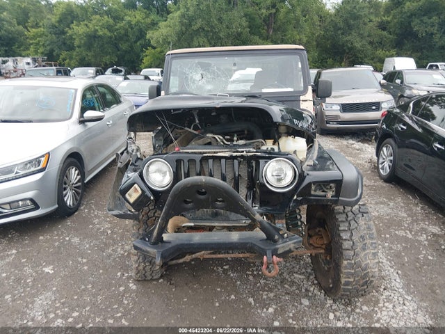45423204 :رقم المزاد ، 1J4FA69S45P301619 vin ، 2005 Jeep Wrangler Rubicon مزاد بيع