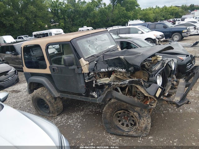 45423204 :رقم المزاد ، 1J4FA69S45P301619 vin ، 2005 Jeep Wrangler Rubicon مزاد بيع
