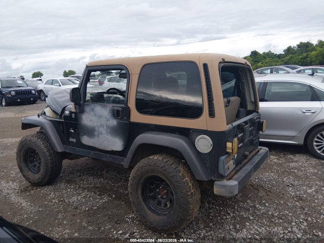 45423204 :رقم المزاد ، 1J4FA69S45P301619 vin ، 2005 Jeep Wrangler Rubicon مزاد بيع