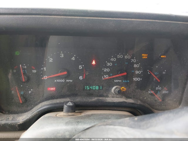 45423204 :رقم المزاد ، 1J4FA69S45P301619 vin ، 2005 Jeep Wrangler Rubicon مزاد بيع
