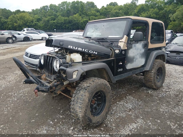 45423204 :رقم المزاد ، 1J4FA69S45P301619 vin ، 2005 Jeep Wrangler Rubicon مزاد بيع