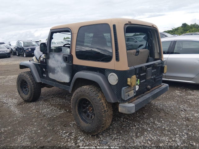 45423204 :رقم المزاد ، 1J4FA69S45P301619 vin ، 2005 Jeep Wrangler Rubicon مزاد بيع