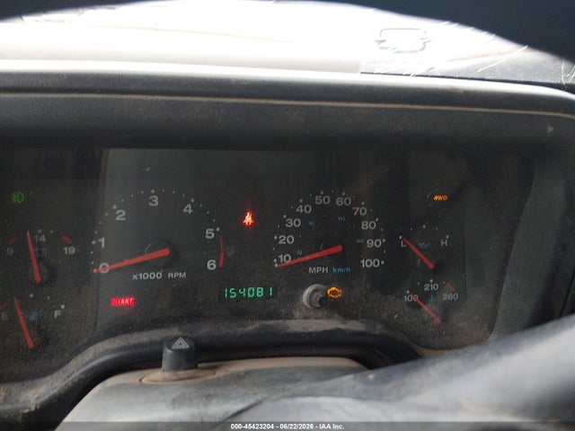 45423204 :رقم المزاد ، 1J4FA69S45P301619 vin ، 2005 Jeep Wrangler Rubicon مزاد بيع