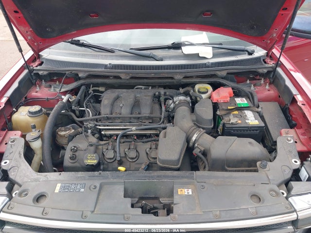 2013 Ford Flex Sel მანქანა იყიდება აუქციონზე, vin: 2FMGK5C86DBD35951, აუქციონის ნომერი: 45423212