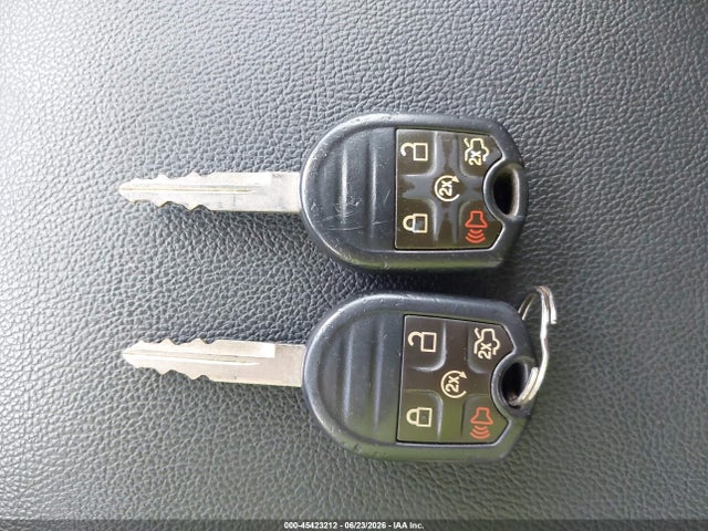 2013 Ford Flex Sel მანქანა იყიდება აუქციონზე, vin: 2FMGK5C86DBD35951, აუქციონის ნომერი: 45423212