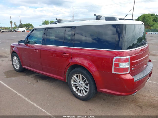 45423212 :رقم المزاد ، 2FMGK5C86DBD35951 vin ، 2013 Ford Flex Sel مزاد بيع