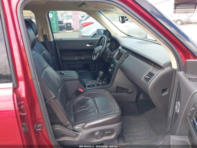 2013 Ford Flex Sel მანქანა იყიდება აუქციონზე, vin: 2FMGK5C86DBD35951, აუქციონის ნომერი: 45423212