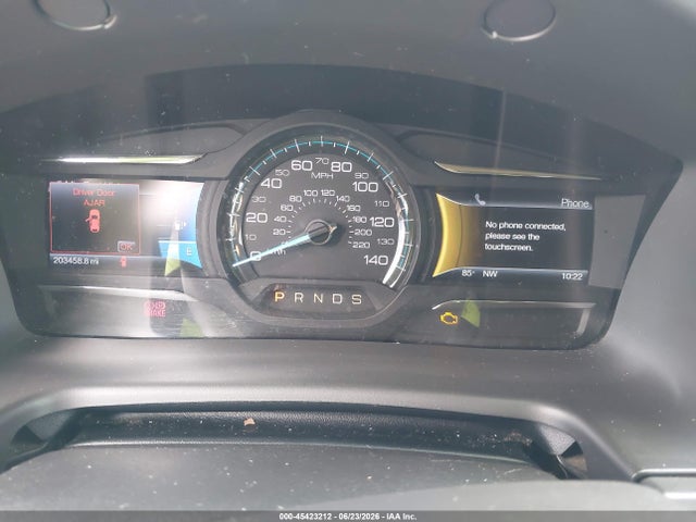 2013 Ford Flex Sel მანქანა იყიდება აუქციონზე, vin: 2FMGK5C86DBD35951, აუქციონის ნომერი: 45423212