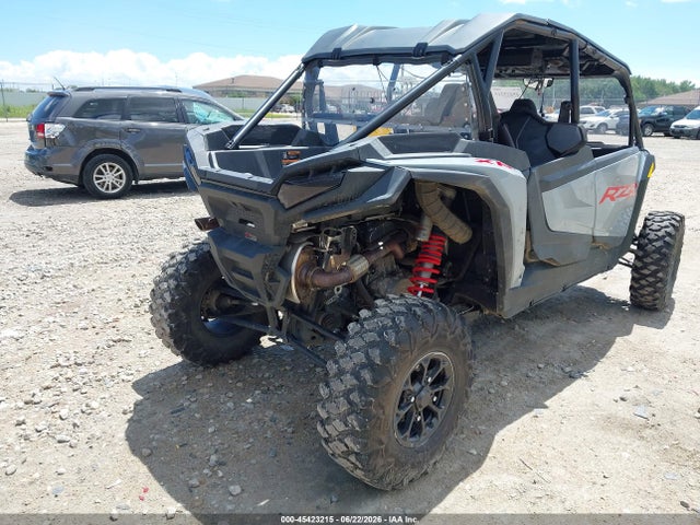 Aukcja sprzedaży 2025 Polaris Rzr Xp 4 1000 Premium, vin: 3NSNMB997SF047584, numer aukcji: 45423215