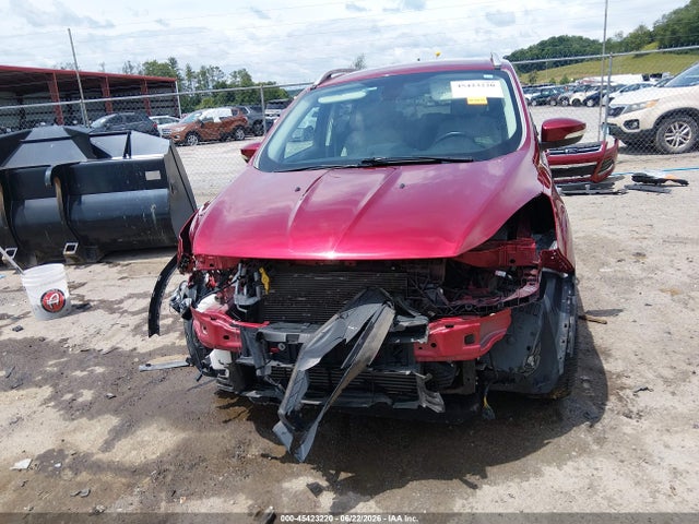 Aukcja sprzedaży 2014 Ford Escape Titanium, vin: 1FMCU9J91EUD30454, numer aukcji: 45423220