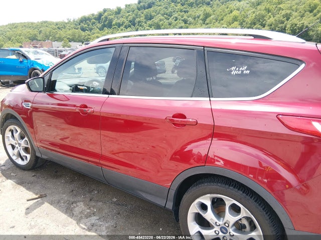 Aukcja sprzedaży 2014 Ford Escape Titanium, vin: 1FMCU9J91EUD30454, numer aukcji: 45423220