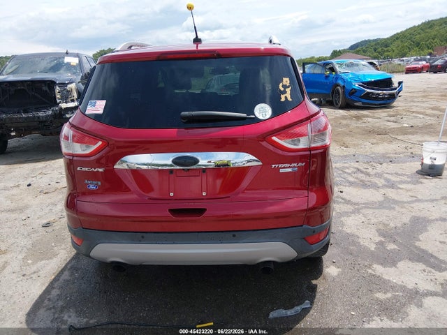 Aukcja sprzedaży 2014 Ford Escape Titanium, vin: 1FMCU9J91EUD30454, numer aukcji: 45423220