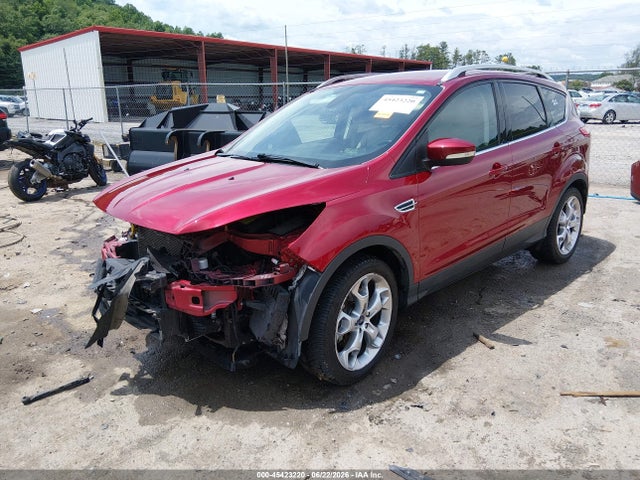 Aukcja sprzedaży 2014 Ford Escape Titanium, vin: 1FMCU9J91EUD30454, numer aukcji: 45423220