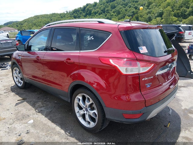 Aukcja sprzedaży 2014 Ford Escape Titanium, vin: 1FMCU9J91EUD30454, numer aukcji: 45423220