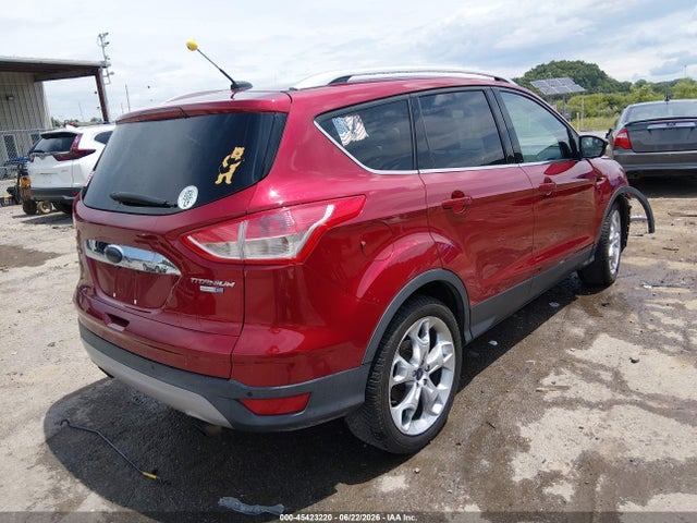 Aukcja sprzedaży 2014 Ford Escape Titanium, vin: 1FMCU9J91EUD30454, numer aukcji: 45423220