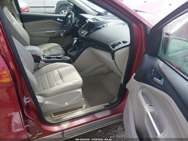 Aukcja sprzedaży 2014 Ford Escape Titanium, vin: 1FMCU9J91EUD30454, numer aukcji: 45423220