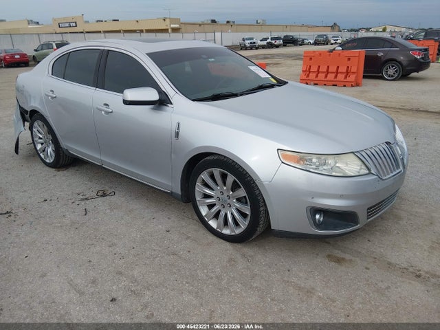 Продажа на аукционе авто 2011 Lincoln Mks, vin: 1LNHL9ER1BG609271, номер лота: 45423221