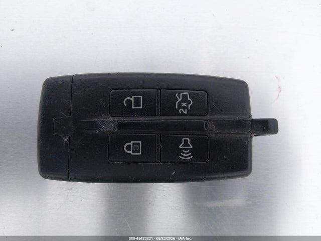 2011 Lincoln Mks მანქანა იყიდება აუქციონზე, vin: 1LNHL9ER1BG609271, აუქციონის ნომერი: 45423221