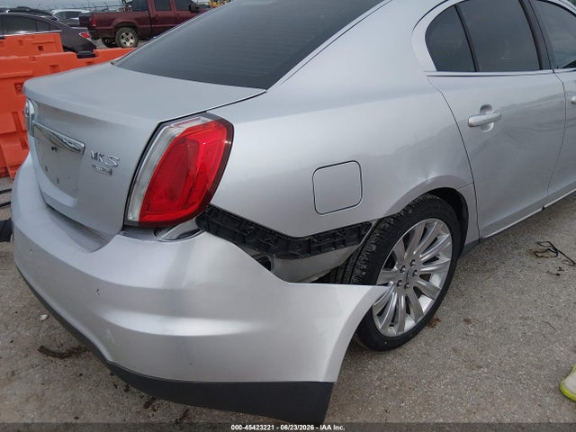 2011 Lincoln Mks მანქანა იყიდება აუქციონზე, vin: 1LNHL9ER1BG609271, აუქციონის ნომერი: 45423221