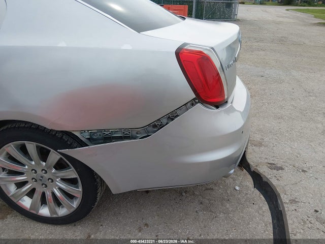 2011 Lincoln Mks მანქანა იყიდება აუქციონზე, vin: 1LNHL9ER1BG609271, აუქციონის ნომერი: 45423221