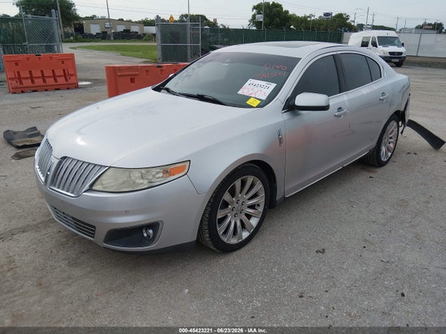 2011 Lincoln Mks მანქანა იყიდება აუქციონზე, vin: 1LNHL9ER1BG609271, აუქციონის ნომერი: 45423221