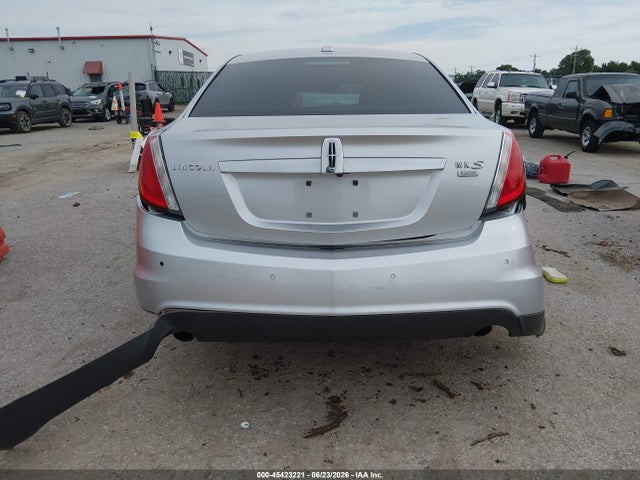 2011 Lincoln Mks მანქანა იყიდება აუქციონზე, vin: 1LNHL9ER1BG609271, აუქციონის ნომერი: 45423221