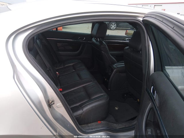 2011 Lincoln Mks მანქანა იყიდება აუქციონზე, vin: 1LNHL9ER1BG609271, აუქციონის ნომერი: 45423221