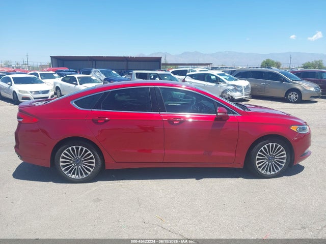 Ford Fusion Titanium 2018 3FA6P0K90JR257359 Image 13