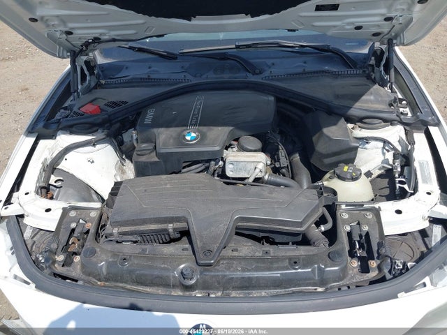 Продажа на аукционе авто 2015 Bmw 328i Xdrive, vin: WBA3B5G57FNS12571, номер лота: 45423227
